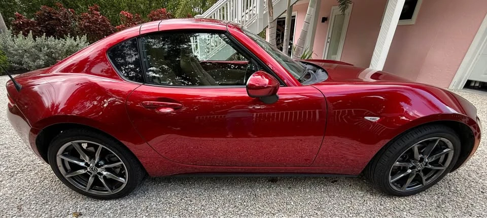 2019 Mazda ND MX-5 Miata - Image 2 of 9