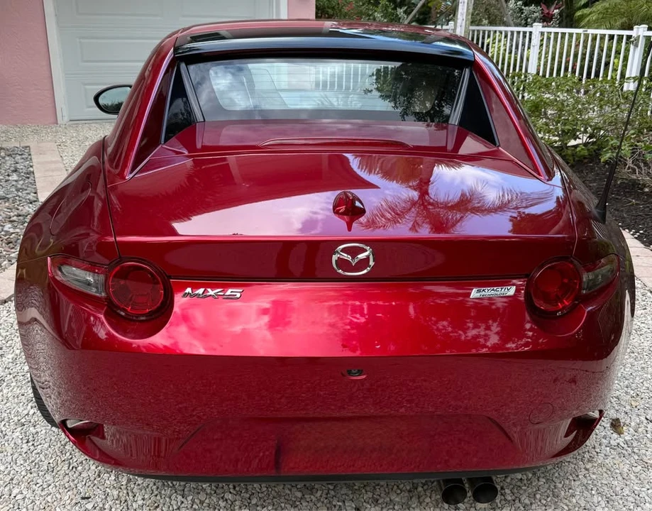 2019 Mazda ND MX-5 Miata - Image 4 of 9