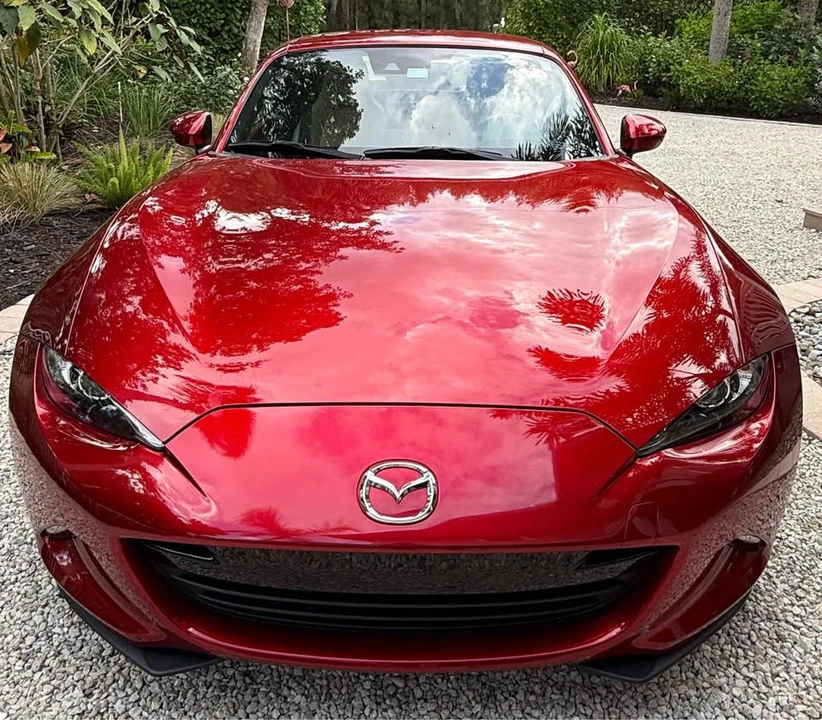 2019 Mazda ND MX-5 Miata - Image 3 of 9