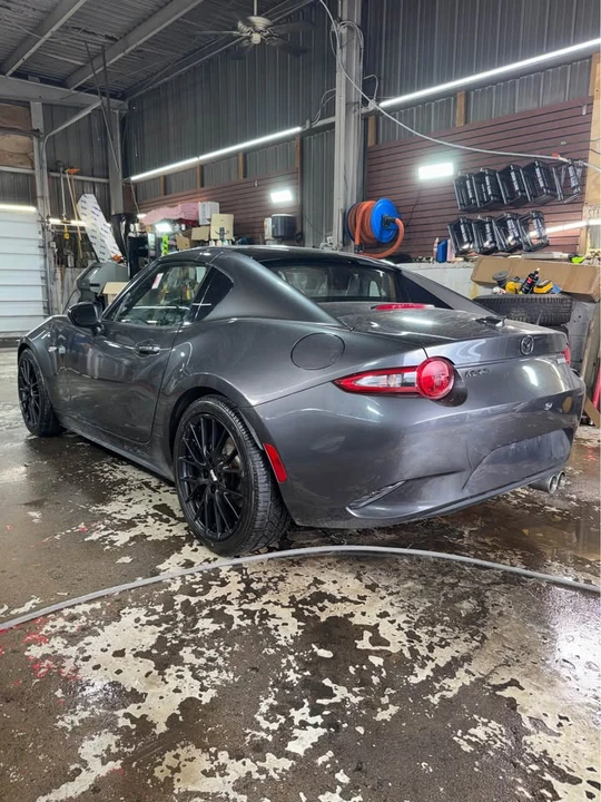 2019 Mazda ND MX-5 Miata - Image 2 of 3