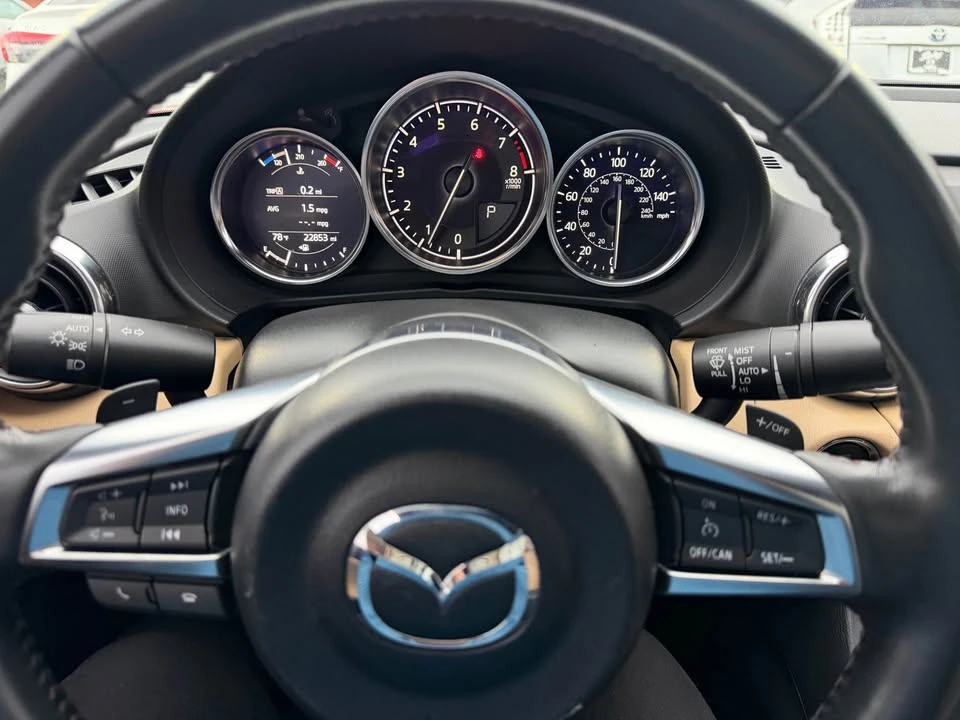 2019 Mazda ND MX-5 Miata - Image 11 of 11