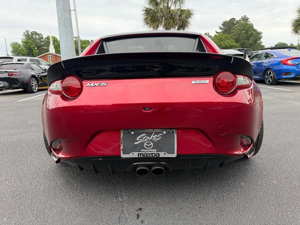 2019 Mazda ND MX-5 Miata - Image 4 of 11