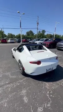 2019 Mazda MX-5 Miata RF Grand Touring