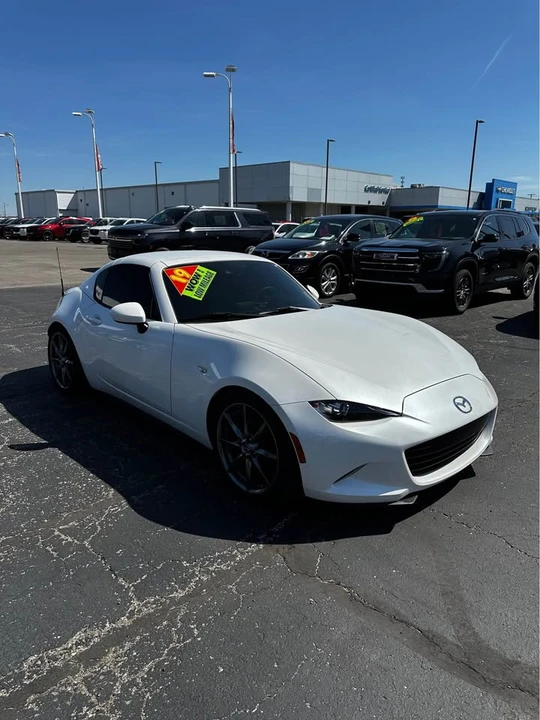 2019 Mazda ND MX-5 Miata - Image 4 of 12