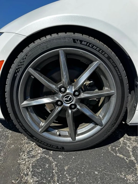 2019 Mazda ND MX-5 Miata - Image 8 of 12