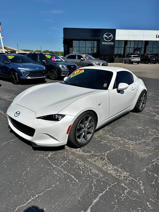 2019 Mazda ND MX-5 Miata - Image 2 of 12