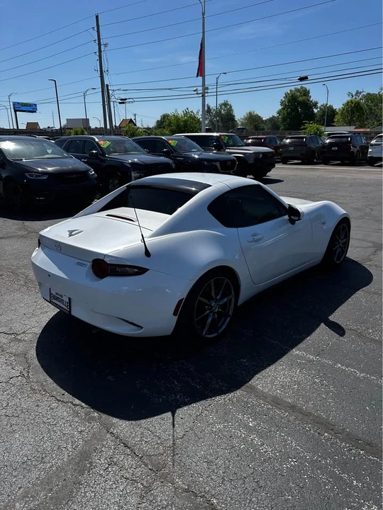 2019 Mazda ND MX-5 Miata - Image 5 of 12