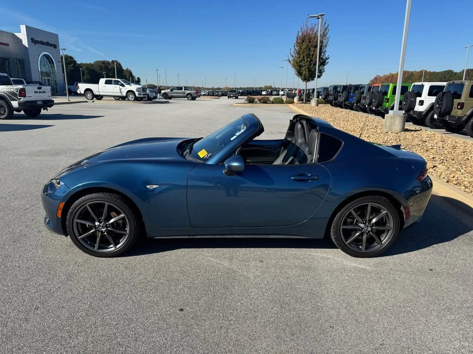 2019 Mazda ND MX-5 Miata - Image 2 of 10