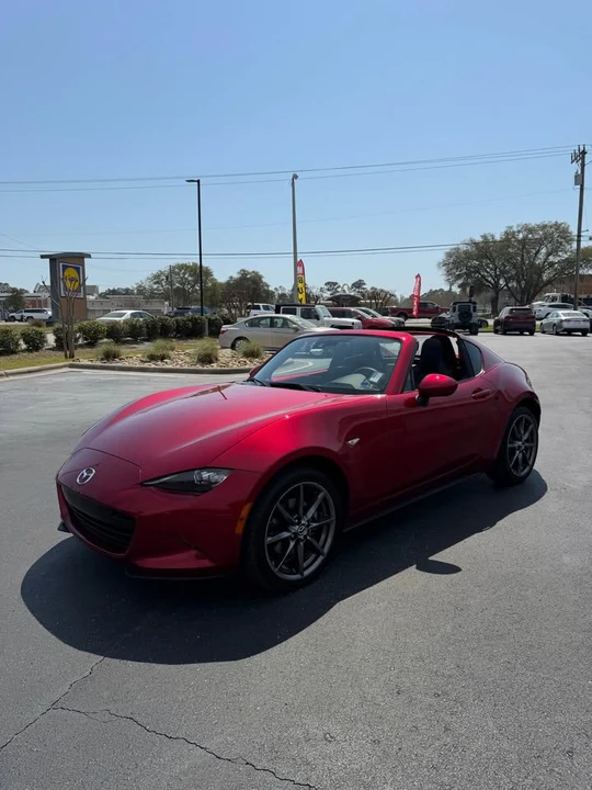 2019 Mazda ND MX-5 Miata - Image 2 of 6