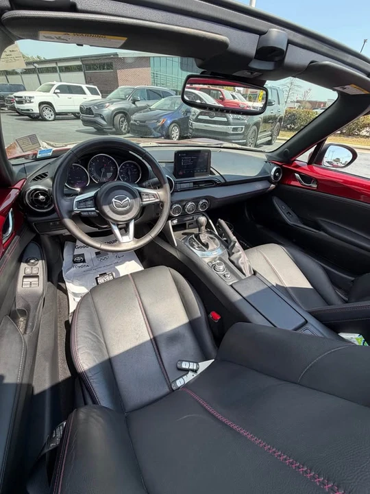 2019 Mazda ND MX-5 Miata - Image 4 of 6