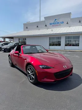 2019 Mazda MX-5 Miata RF Grand Touring