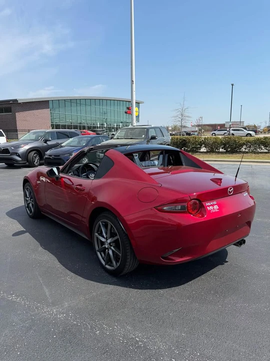 2019 Mazda ND MX-5 Miata - Image 3 of 6