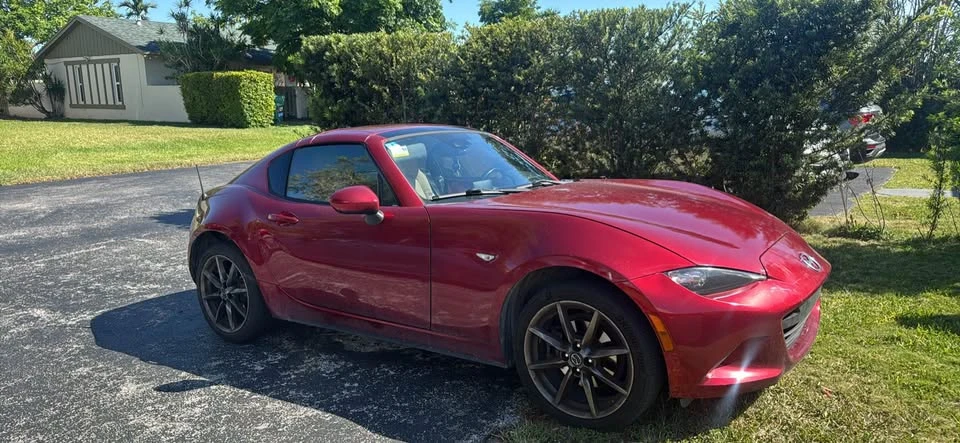 2019 Mazda ND MX-5 Miata - Image 2 of 8