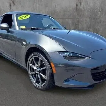 2019 Mazda MX-5 Miata RF Grand Touring