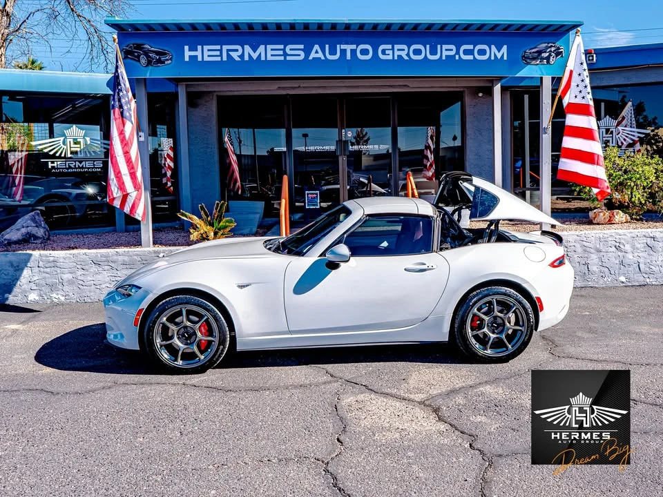 2019 Mazda ND MX-5 Miata - Image 3 of 20