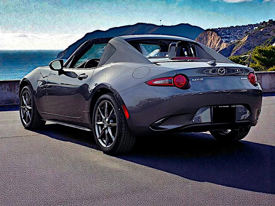 2019 Mazda ND MX-5 Miata - Image 6 of 20