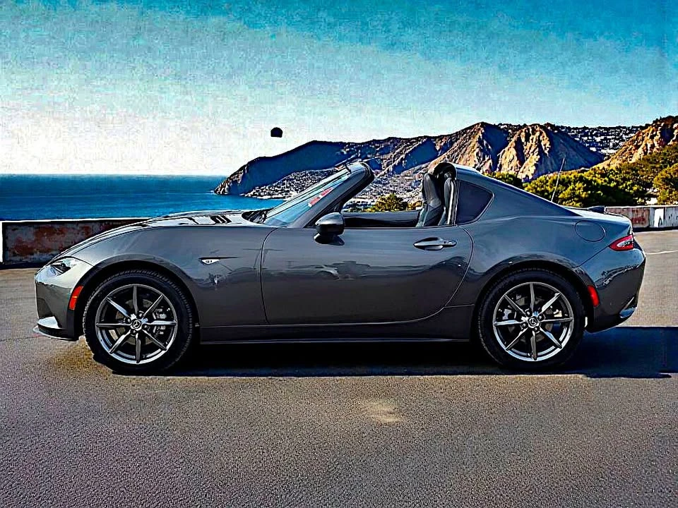 2019 Mazda ND MX-5 Miata - Image 5 of 20