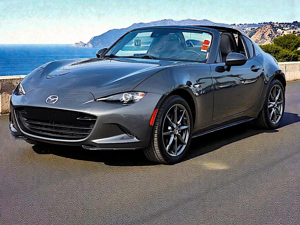 2019 Mazda ND MX-5 Miata - Image 4 of 20