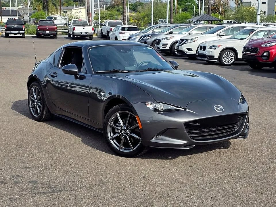 2019 Mazda ND MX-5 Miata - Image 2 of 20