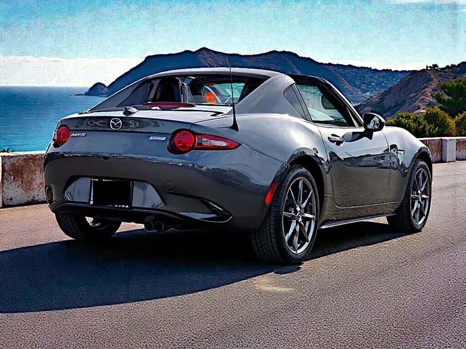 2019 Mazda ND MX-5 Miata - Image 9 of 20