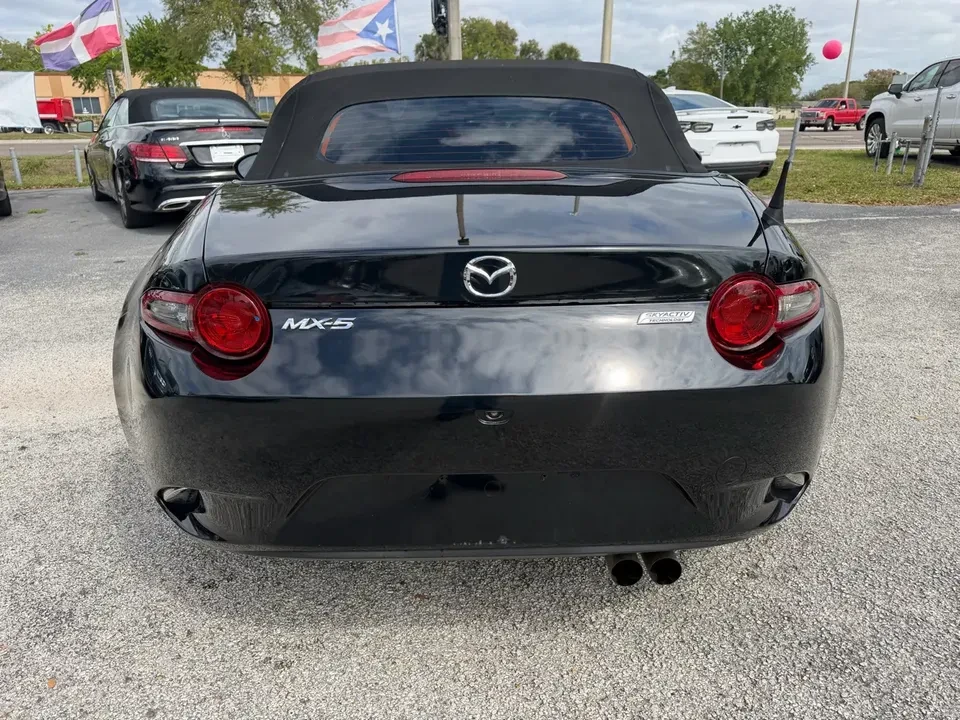 2019 Mazda ND MX-5 Miata - Image 3 of 8