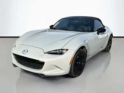 2019 Mazda MX-5 Miata Sport