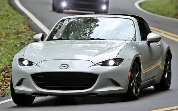 2019 Mazda MX-5 RF