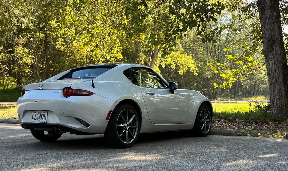 2019 Mazda ND MX-5 Miata - Image 8 of 8