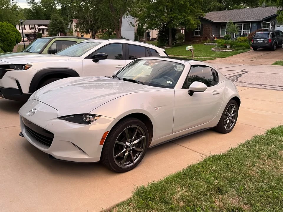 2019 Mazda ND MX-5 Miata - Image 2 of 8