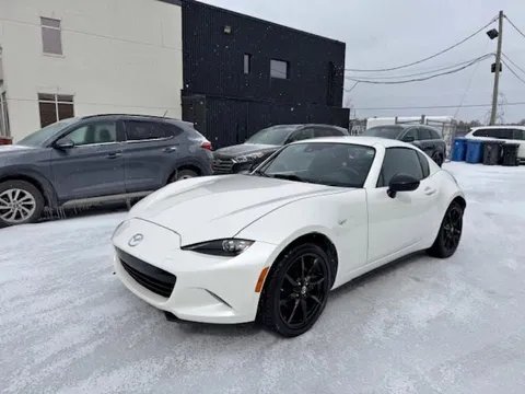 2019 Mazda MX-5 RF