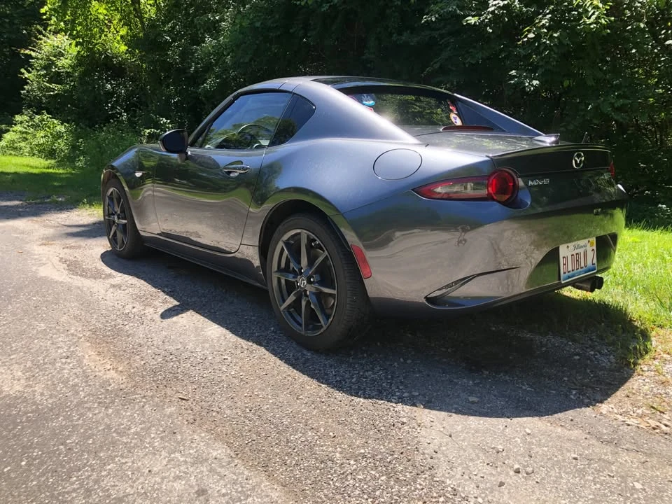 2019 Mazda ND MX-5 Miata - Image 2 of 14