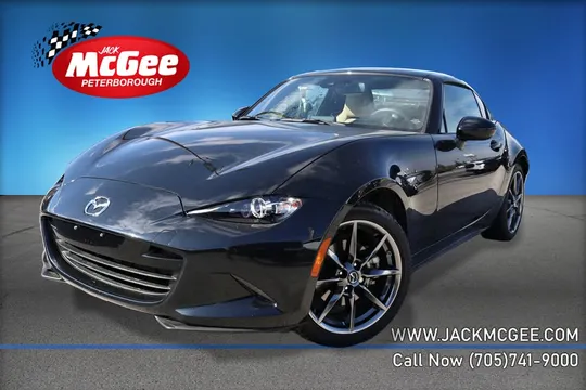 2019 Mazda MX-5 RF GT