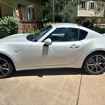 2019 Mazda MX-5 Miata RF Grand Touring