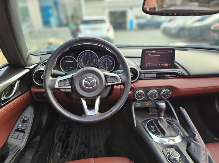 2019 Mazda ND MX-5 Miata - Image 9 of 11