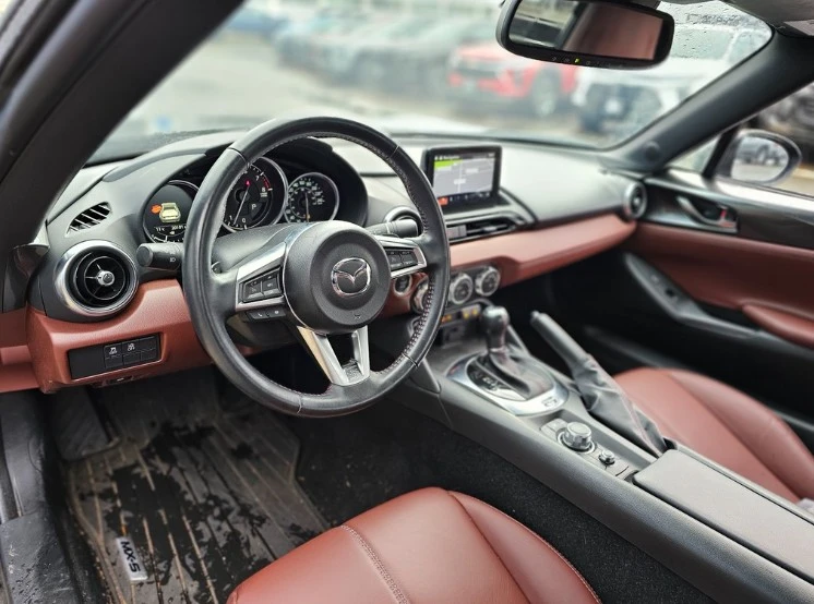 2019 Mazda ND MX-5 Miata - Image 8 of 11