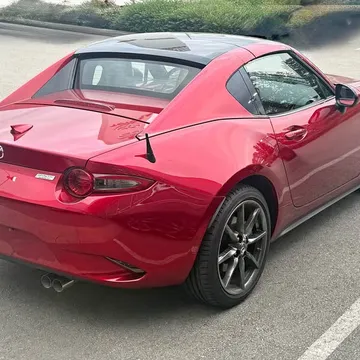 2019 Mazda MX-5 Miata RF GT