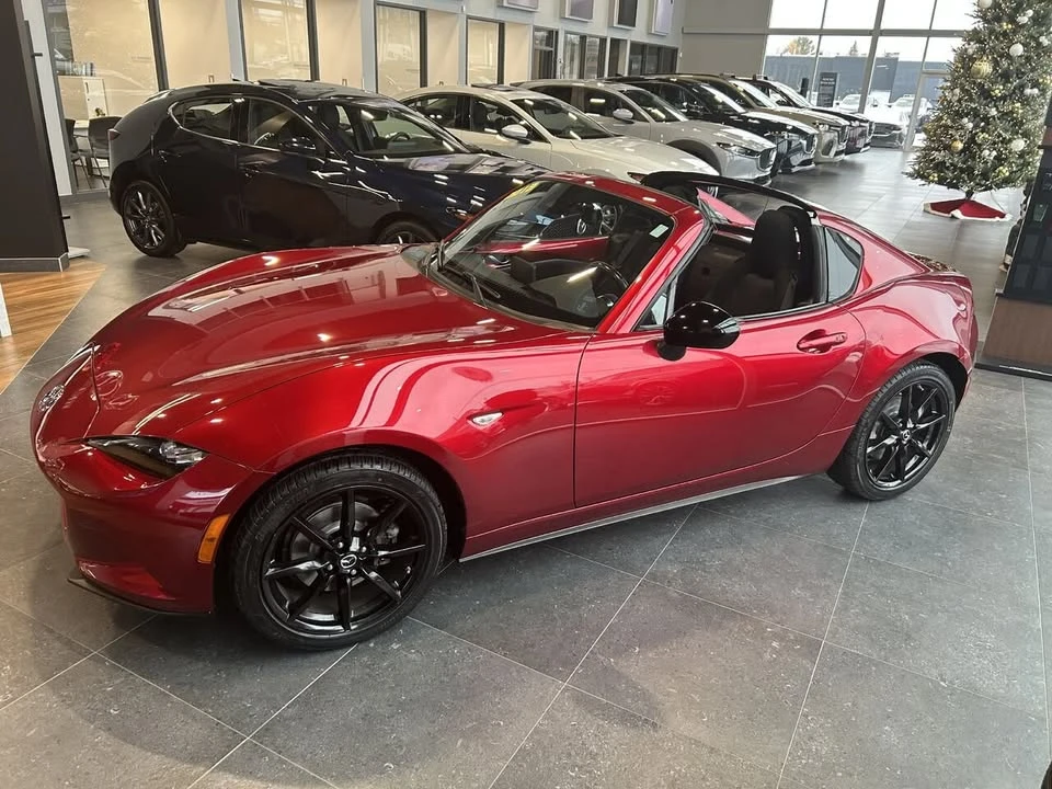 2019 Mazda ND MX-5 Miata - Image 10 of 19