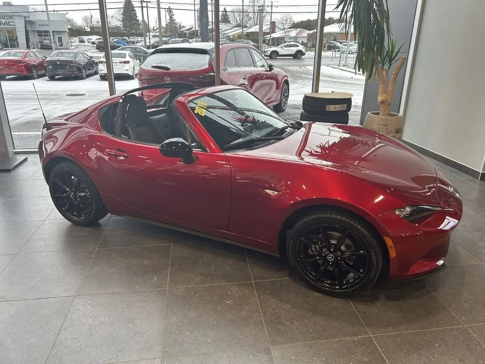 2019 Mazda ND MX-5 Miata - Image 11 of 19