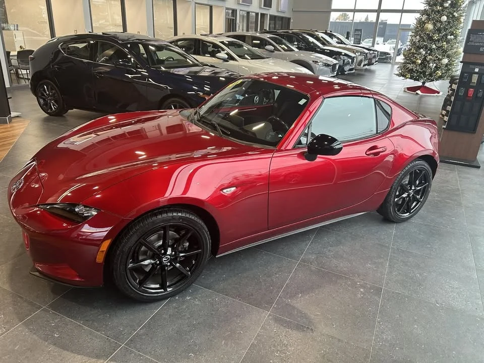 2019 Mazda ND MX-5 Miata - Image 5 of 19