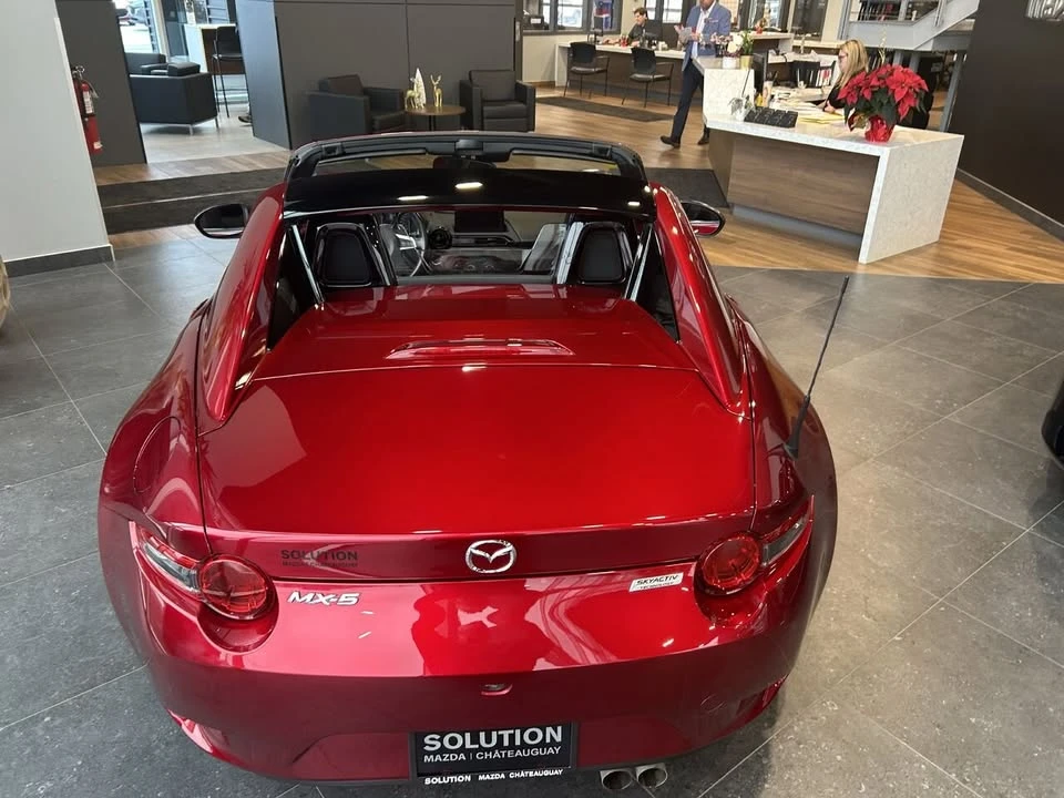 2019 Mazda ND MX-5 Miata - Image 10 of 12