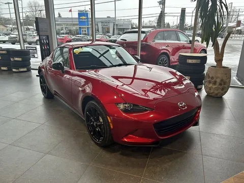 2019 Mazda MX-5 RF GS