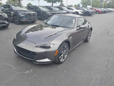 2019 Mazda MX-5 Miata Grand Touring