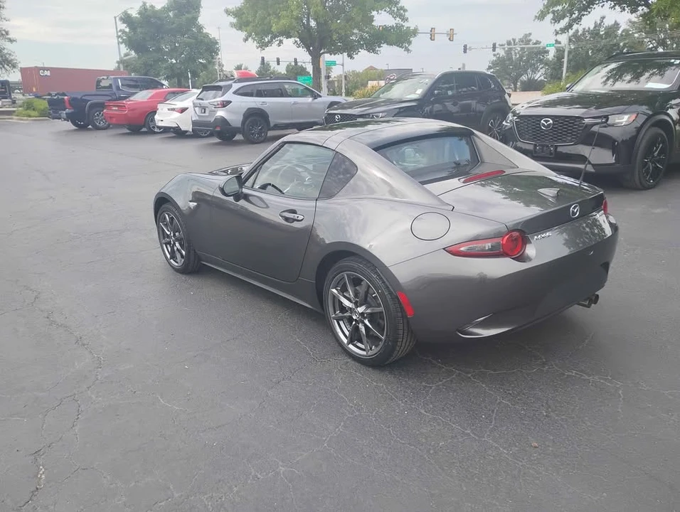 2019 Mazda ND MX-5 Miata - Image 2 of 4