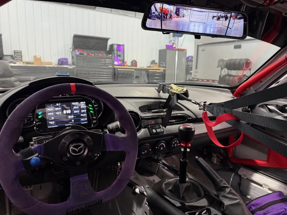 2019 Mazda ND MX-5 Miata - Image 7 of 20