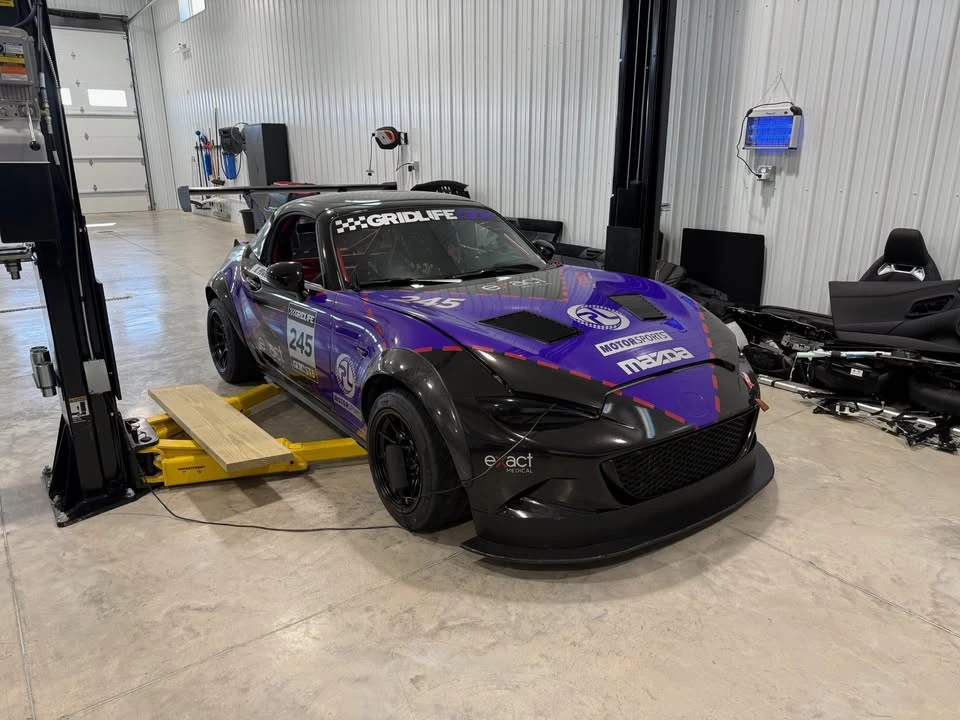 2019 Mazda ND MX-5 Miata - Image 2 of 20