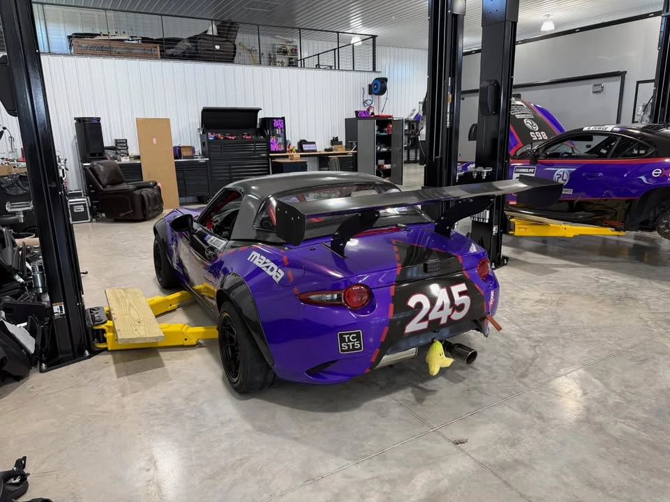 2019 Mazda ND MX-5 Miata - Image 3 of 20