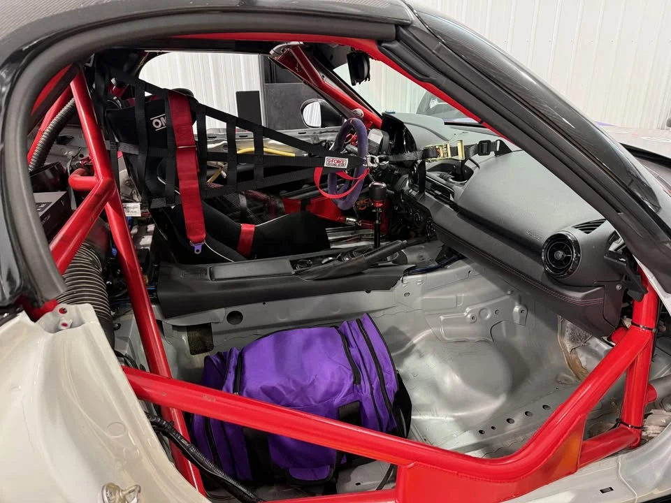 2019 Mazda ND MX-5 Miata - Image 8 of 20
