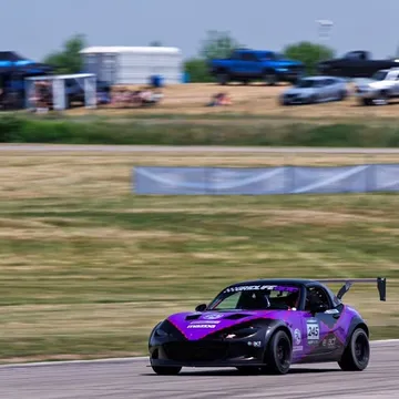 2019 Mazda MX-5 ND2