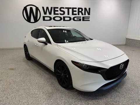 2019 Mazda Mazda3 GT