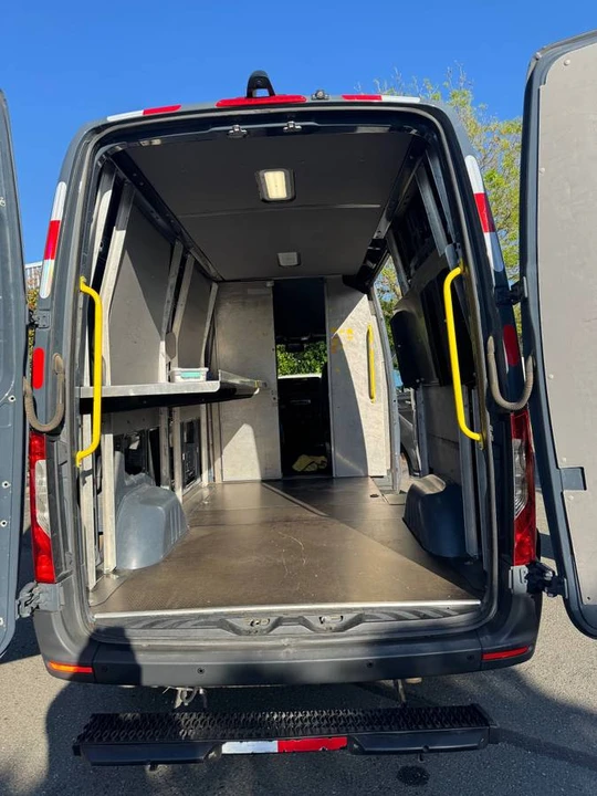 2019 Mercedes-Benz VS30 Sprinter - Image 8 of 14